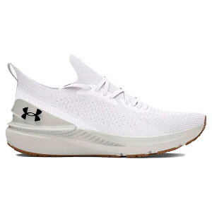 A_[A[}[ Vtg jO V[Y i White/WhiteClay/Black j | UNDER ARMOUR Shift running shoes [t]