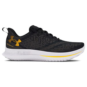 A_[A[}[ FVeB 4 GXC[ jO V[Y i Anthracite/Castlerock/Taxi j | UNDER ARMOUR Velociti 4 SE running shoes [t]