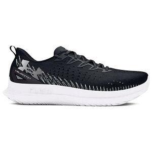 A_[A[}[ t[ FVeB 4 GXC[ jO V[Y i Black/Anthracite/White j | UNDER ARMOUR Flow Velociti 4 SE running shoes [t]