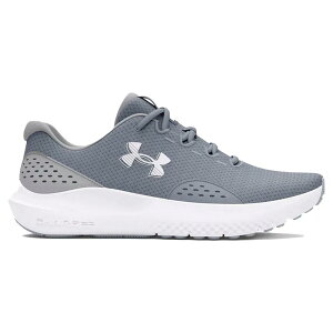 A_[A[}[ `[Wh T[W 4 jO V[Y i Steel/ModGray/White j | UNDER ARMOUR Charged Surge 4 running shoes [t]