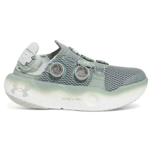 A_[A[}[ CtBjbg K jO V[Y i SilicaGreen/HydroGreen/HydroGreen j | UNDER ARMOUR Infinite Mega running shoes [t]