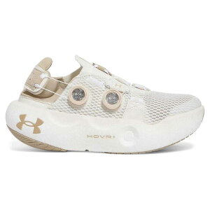 A_[A[}[ CtBjbg K jO V[Y i WhiteQuartz/DesertSand/DesertSand j | UNDER ARMOUR Infinite Mega running shoes [t]