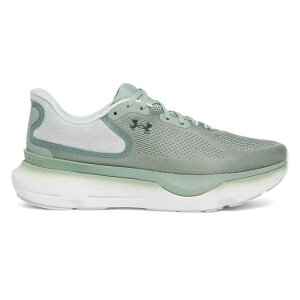 A_[A[}[ CtBjbg v 2 jO V[Y i SilicaGreen/HydroGreen/Black j | UNDER ARMOUR Infinite Pro 2 running shoes [t]