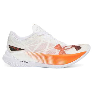 A_[A[}[ FVeB G[g 2 jO V[Y i White/AresRed/Black j | UNDER ARMOUR Velociti Elite 2 running shoes [t]