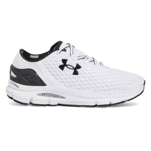 A_[A[}[ Xs[htH[ WF~iC jO V[Y i White/White/Black j | UNDER ARMOUR Speedform Gemini running shoes [t]