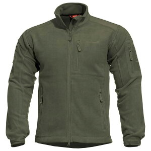 y^S yZEX t[X 2.0 WPbg i Olive Green j | PENTAGON Perseus Fleece 2.0 Jacket [t]