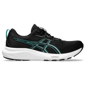 �A�V�b�N�X �Q���R���e���h 9 �����j���O �V���[�Y �i Black/WaveTeal �j | ASICS Gel Contend 9 running shoes [t]