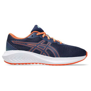 �A�V�b�N�X �Q���G�L�T�C�g 10 GS �����j���O �V���[�Y �i IndigoBlue/NovaOrange �j | ASICS Gel Excite 10 GS running shoes [t]