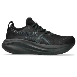 AVbNX QjoX 27 jO V[Y i Black/GraphiteGrey j | ASICS Gel Nimbus 27 running shoes [t]