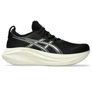 AVbNX QjoX 27 jO V[Y i Black/LakeGrey j | ASICS Gel Nimbus 27 running shoes [t]