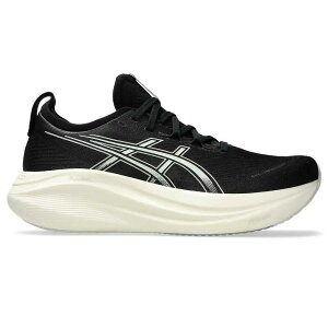 AVbNX QjoX 27 jO V[Y i Black/LakeGrey j | ASICS Gel Nimbus 27 running shoes [t]