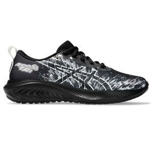 �A�V�b�N�X �Q���k�[�T �g���C 16 GS �����j���O �V���[�Y �i Black/White �j | ASICS Gel Noosa Tri 16 GS running shoes [t]