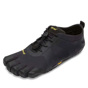 �r�u���� �t�@�C�u�t�B���K�[�Y V �A���t�@ �g���C�� �����j���O �V���[�Y �i Black �j | VIBRAM FIVEFINGERS V Alpha trail running shoes [t]