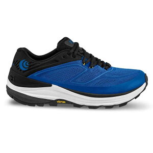 �g�| �A�X���`�b�N �E���g���x���`���[ 2 �g���C�� �����j���O �V���[�Y �i Blue / Grey �j | TOPO ATHLETIC Ultraventure 2 trail running shoes [t]
