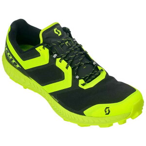 �X�R�b�g �X�[�p�[�g���b�N RC 2 �g���C�� �����j���O �V���[�Y �i Black / Yellow �j | SCOTT Supertrac RC 2 trail running shoes [t]