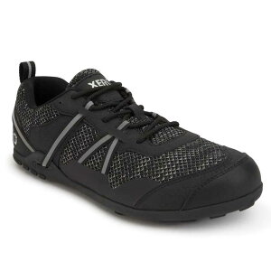 �[�� �V���[�Y �e���t���b�N�X II �g���C�� �����j���O �V���[�Y �i Black �j | XERO SHOES TerraFlex II trail running shoes [t]