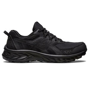 AVbNX Q x`[ 9 E[} gC jO V[Y i Black / Black j | ASICS Gel-Venture 9 Women trail running shoes [t]