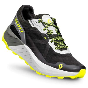 XRbg Lio 3 SAebNX gC jO V[Y i Black / Fog Grey j | SCOTT Kinabalu 3 Goretex trail running shoes [t]
