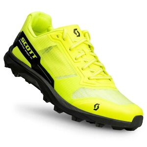 �X�R�b�g �X�[�p�[�g���b�N �X�s�[�h RC �g���C�� �����j���O �V���[�Y �i Black / Safety Yellow �j | SCOTT Supertrac Speed RC trail running shoes [t]