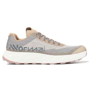 m[} VF[O gC jO V[Y i Beige j | NNORMAL Kjerag trail running shoes [t]