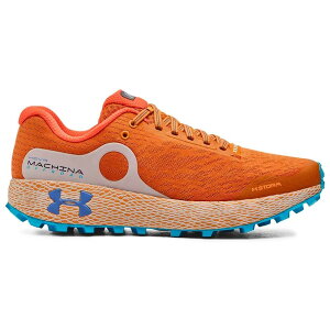 A_[A[}[ zo[ }Li It [h gC jO V[Y i Orange j | UNDER ARMOUR HOVR Machina Off Road trail running shoes [t]