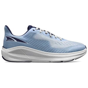 Ag GNXyGX tH[ E[} gC jO V[Y i Blue / Gray j | ALTRA Experience Form Women trail running shoes [t]