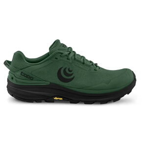 �g�| �A�X���`�b�N �g���o�[�X �g���C�� �����j���O �V���[�Y �i Dark Green / Charcoal �j | TOPO ATHLETIC Traverse trail running shoes [t]