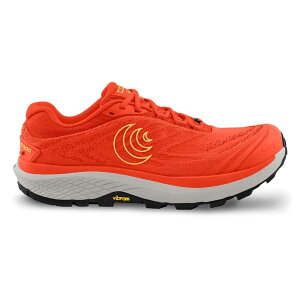�g�| �A�X���`�b�N �p�X�[�g 2 �g���C�� �����j���O �V���[�Y �i Orange / Yellow �j | TOPO ATHLETIC Pursuit 2 trail running shoes [t]