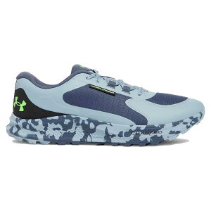A_[A[}[ `[Wh ofBbg TR 3 gC jO V[Y i Downpour Gray / Harbor Blue / Hyper Green j | UNDER ARMOUR Charged Bandit TR 3 trail running shoes [t]