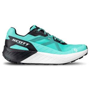 �X�R�b�g �L�i�o�� 3 �g���C�� �����j���O �V���[�Y �i Black / Florida Green �j | SCOTT Kinabalu 3 trail running shoes [t]