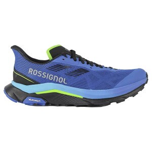 ���V�j���[�� ���F�]�[�� �g���C�� �����j���O �V���[�Y �i Dazzle Blue �j | ROSSIGNOL Vezor trail running shoes [t]