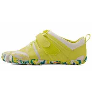 �r�u���� �t�@�C�u�t�B���K�[�Y V �g���C�� 2.0 �g���C�� �����j���O �V���[�Y �i Lime Green / Grey �j | VIBRAM FIVEFINGERS V-Train 2.0 trail running shoes [t]