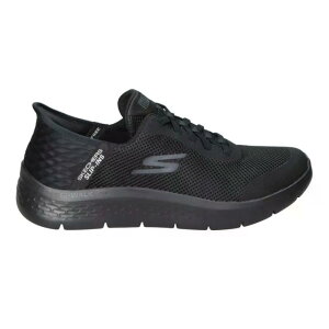�X�P�b�`���[�Y �S�[�E�H�[�N �t���b�N�X �n���Y �A�b�v �X�j�[�J�[ �i Black �j | SKECHERS GOwalk Flex Hands Up Sneakers [t]