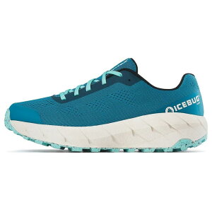 �A�C�X�o�O �A�[�J�X RB9X �E�[�}�� �g���C�� �����j���O �V���[�Y �i Aqua / Aruba �j | ICEBUG Arcus RB9X Women trail running shoes [t]