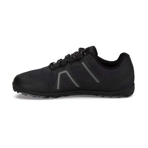 �[���V���[�Y ���T WP �E�[�}�� �g���C�� �����j���O �V���[�Y �i Black �j | XERO SHOES Mesa WP Women trail running shoes [t]
