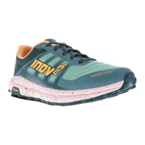 CmFCg gCtC G 270 V2 E[} gC jO V[Y i Pine / Peach j | INOV8 TrailFly G 270 V2 Women trail running shoes [t]
