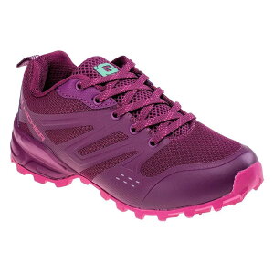 �A�C�L���[ �^���[ �E�[�}�� �g���C�� �����j���O �V���[�Y �i Dark Purple / Festival Fuchsia / Brook Green �j | IQ Tawer Women trail running shoes [t]