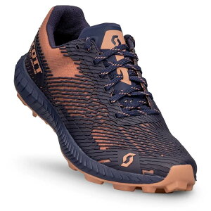 XRbg X[p[gbN AtBu E[} gC jO V[Y i Dark Blue / Rose Beige j | SCOTT Supertrac Amphib Women trail running shoes [t]