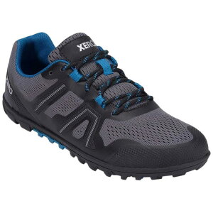 �[���V���[�Y ���T II �E�[�}�� �g���C�� �����j���O �V���[�Y �i Dark Grey Sapphire �j | XERO SHOES Mesa II Women trail running shoes [t]