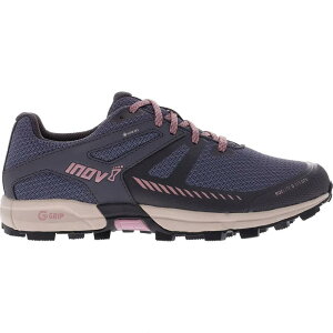 CmFCg bNCg G 315 SAebNX V2 E[} gC jO V[Y i Purple / Grey / Lil j | INOV8 Roclite G 315 Goretex V2 Women trail running shoes [t]
