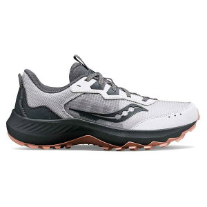 TbJj[ I[ TR E[} gC jO V[Y i Fog / Lotus j | SAUCONY Aura TR Women trail running shoes [t]
