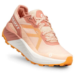 �X�R�b�g �L�i�o�� 3 �E�[�}�� �g���C�� �����j���O �V���[�Y �i Pale Orange / Terra Red �j | SCOTT Kinabalu 3 Women trail running shoes [t]
