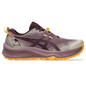 AVbNX Q gu[R 12 E[} gC jO V[Y i Dusty Mauve / Dark Aubergine j | ASICS Gel-Trabuco 12 Women trail running shoes [t]