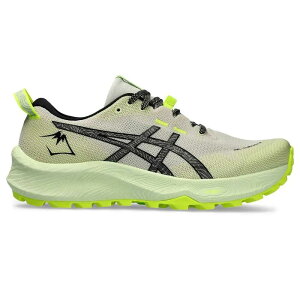 AVbNX Q gu[R 12 E[} gC jO V[Y i Oatmeal / Black j | ASICS Gel-Trabuco 12 Women trail running shoes [t]