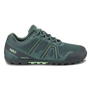 �[���V���[�Y ���T WP �E�[�}�� �g���C�� �����j���O �V���[�Y �i Pacific �j | XERO SHOES Mesa WP Women trail running shoes [t]