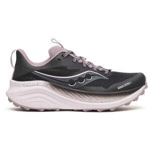 TbJj[ ]hX Eg 3 E[} gC jO V[Y i Black / Quail j | SAUCONY Xodus Ultra 3 Women trail running shoes [t]