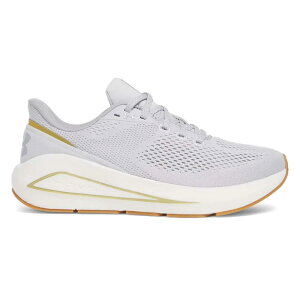 A_[A[}[ \jbN 7 E[} gC jO V[Y i Halo Gray / White / Mod Gray j | UNDER ARMOUR Sonic 7 Women trail running shoes [t]