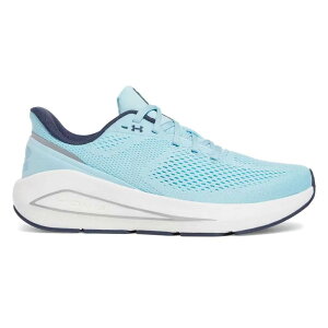 A_[A[}[ \jbN 7 E[} gC jO V[Y i Stream / White / Opal Blue j | UNDER ARMOUR Sonic 7 Women trail running shoes [t]