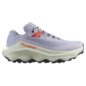 �T������ �E���g�� �O���C�h 3 �E�[�}�� �g���C�� �����j���O �V���[�Y �i Cosmic Sky / Icicle / Neon Flame �j | SALOMON Ultra Glide 3 Women trail running shoes [t]
