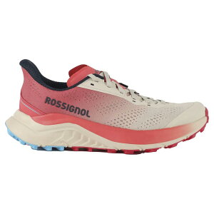���V�j���[�� ���F�m�X�N �E�[�}�� �g���C�� �����j���O �V���[�Y �i Pink �j | ROSSIGNOL Venosk Women trail running shoes [t]